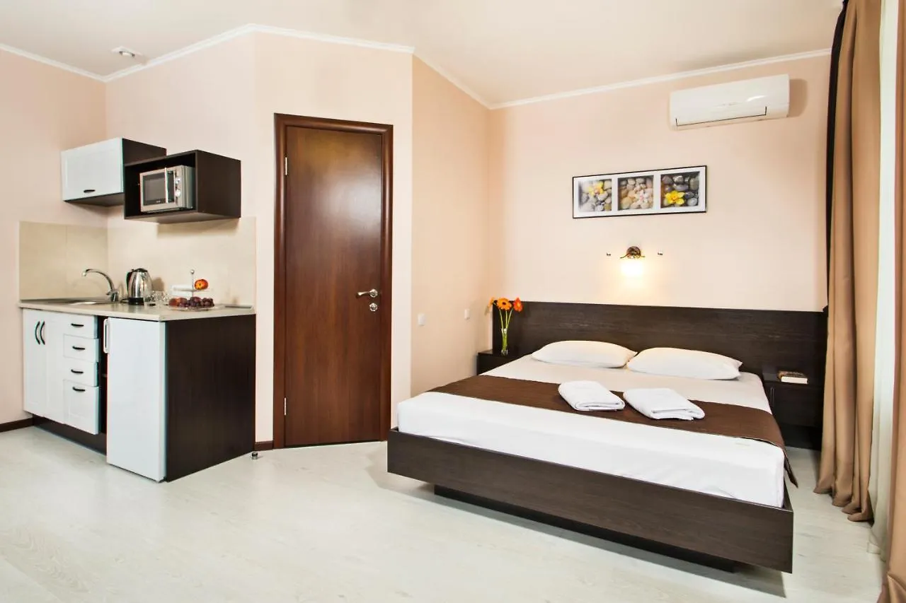Status Apartments Κίεβο 0*,  Ουκρανία