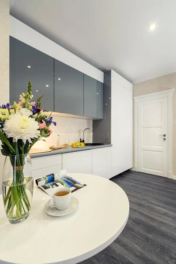 Status Apartments Κίεβο 0*,  Ουκρανία